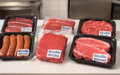 Innovative Solutions in Meat Packaging South Africa for Freshness and Safety