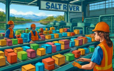 Top Packaging Suppliers Salt River Delivering Reliable Packaging Solutions