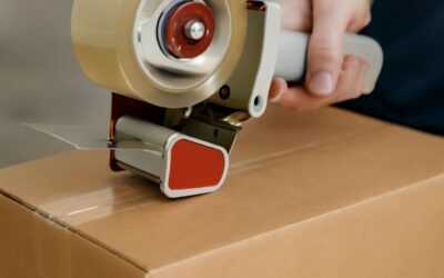 Innovative Tape Packaging Box Solutions for Secure and Efficient Packaging