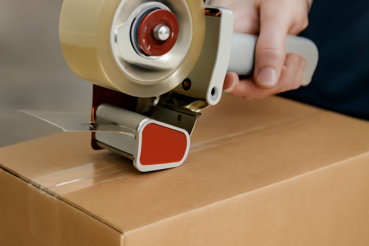Box Taep Rile Innovative Tape Packaging Box Solutions for Secure and Efficient ...