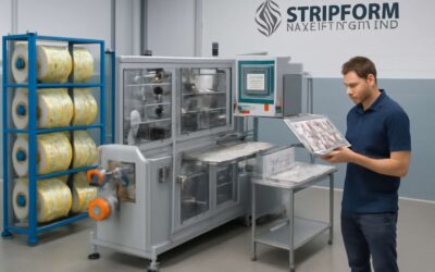 Innovative Solutions and Quality Standards at Stripform Packaging Pty Ltd