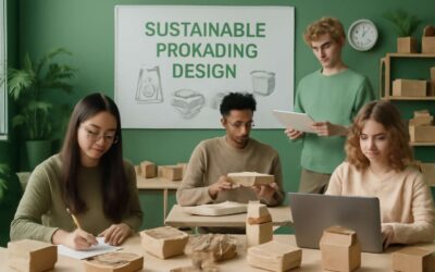 Pursuing a sustainable packaging degree to lead the future of eco-friendly innovation in packaging