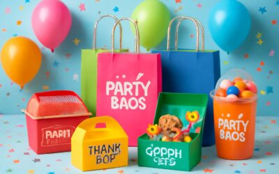 Creative Party Pack Packaging Ideas to Make Your Event Stand Out