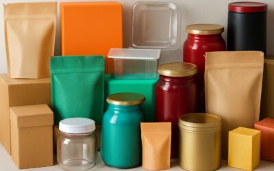 Comprehensive Guide to the Different Types of Packaging and Their Uses