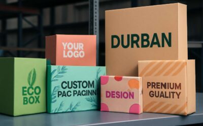 Find Top Quality Packaging Boxes Durban for Your Business Needs