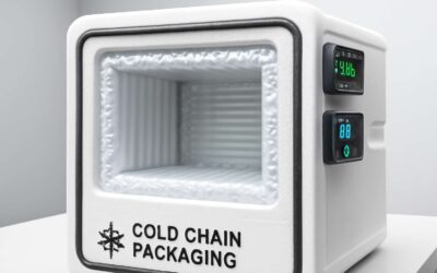 Sealed Air Cold Chain Packaging: Ensuring Temperature-Sensitive Logistics with Reliability