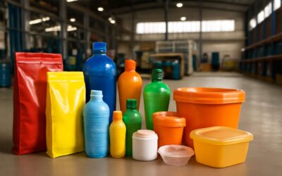 Top Plastic Packaging Suppliers Bloemfontein for Quality and Reliable Solutions