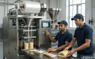 Leading Packaging Machine Manufacturer in Jaipur: Quality Solutions for All Packaging Needs