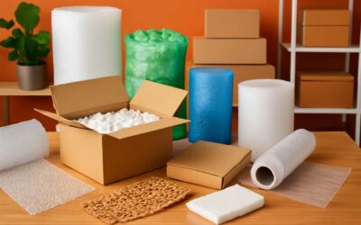 Innovative Packaging Material Solutions to Improve Sustainability and Efficiency