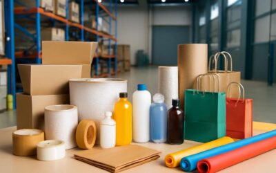 Top Packaging Suppliers in Newton Park Port Elizabeth for Quality Solutions