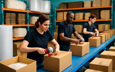 Innovative Marketing Strategies for Growing Your Packaging Business Successfully
