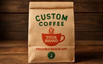 Creative and Custom Coffee Packaging Solutions to Elevate Your Brand Identity with Coffee Packaging Custom
