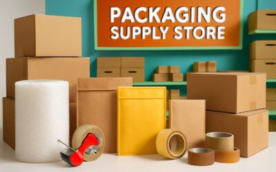 Discover Top-Quality Packaging Supply Near Me for Your Business Needs Today!