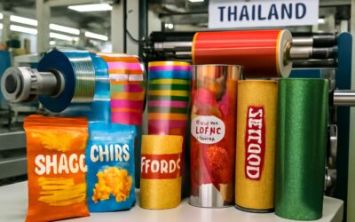 Top Innovative Flexible Packaging Companies in Thailand Transforming the Industry