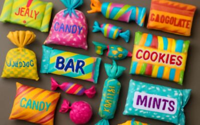 Creative and Trendy Ideas to Elevate Your Brand with Stunning Sweets Packaging
