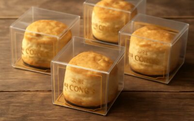 Delight Customers with Beautiful and Eco-Friendly Scones Packaging Solutions