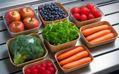 Innovative Solutions from Top Fruit and Vegetables Packaging Companies to Elevate Freshness and Branding