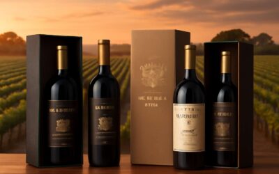 Discover Innovative and Eco-Friendly Wine Packaging Solutions in South Africa for a Premium Brand Experience