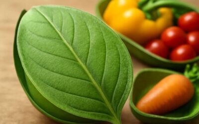Discover the Art of Food Packaging Leaf: Eco-Friendly Solutions for Freshness and Sustainability