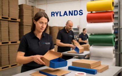 Top Quality Packaging Suppliers Rylands for Reliable and Sustainable Packaging Solutions