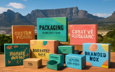 Top Quality Packaging Boxes Cape Town for Stunning, Secure Shipping Solutions