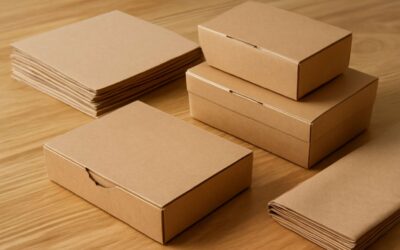 Innovative Eco-Friendly Solutions for Sustainable Paper Packaging That Impress and Protect