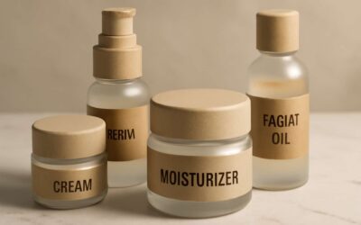 Innovative & Eco-Friendly Designs for Eye-Catching Skin Care Products Packaging