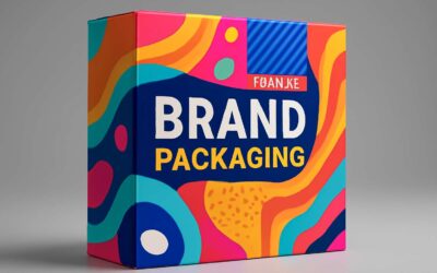 Transform Your Brand with Stunning Packaging Box Graphic Design Ideas to Boost Sales
