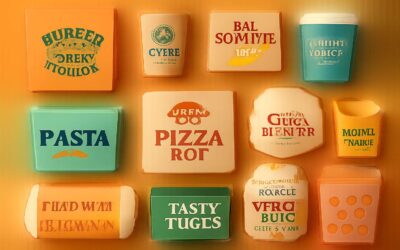 Elevate Your Brand with Innovative and Eco-Friendly Custom Packaging for Food Solutions