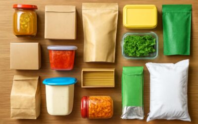 Explore the Top Food Packaging Types That Keep Your Food Fresh and Safe