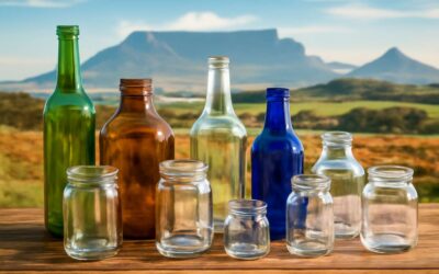 Revolutionizing Sustainability: Discover the Future of Glass Packaging South Africa Today