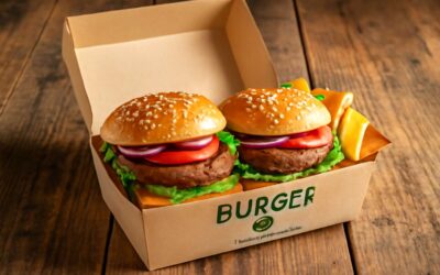 Innovative and Eco-Friendly Designs for Eye-Catching Burger Box Packaging That Boost Your Brand