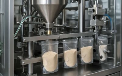 Revolutionize Your Production with the Latest High-Speed Powder Packaging Machine for Precision and Efficiency