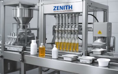 Discover Innovation and Reliability with Zenith Packaging Machinery: Revolutionizing Industry Standards
