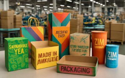 Discover Innovative Packaging Zimbabwe Solutions Revolutionizing Local Industry