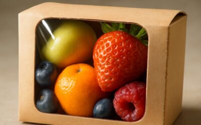 Clear and Attractive Packaging with Window: Boost Your Product Appeal Instantly