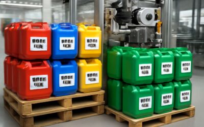 Top-level Jerry Cans Packaging Suppliers Offering Durable and Innovative Packaging Solutions