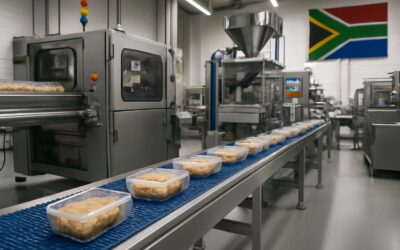 Top Trends in Food Packaging Equipment South Africa for Innovative and Efficient Solutions
