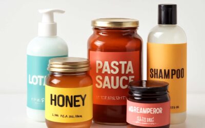 Essential Tips for Designing Effective and Eye-Catching Packaging Labels that Boost Brand Visibility