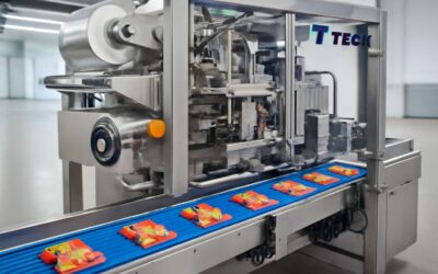 Elevate Your Packaging Line with Innovative Packaging Machines from T Tech for Seamless Efficiency