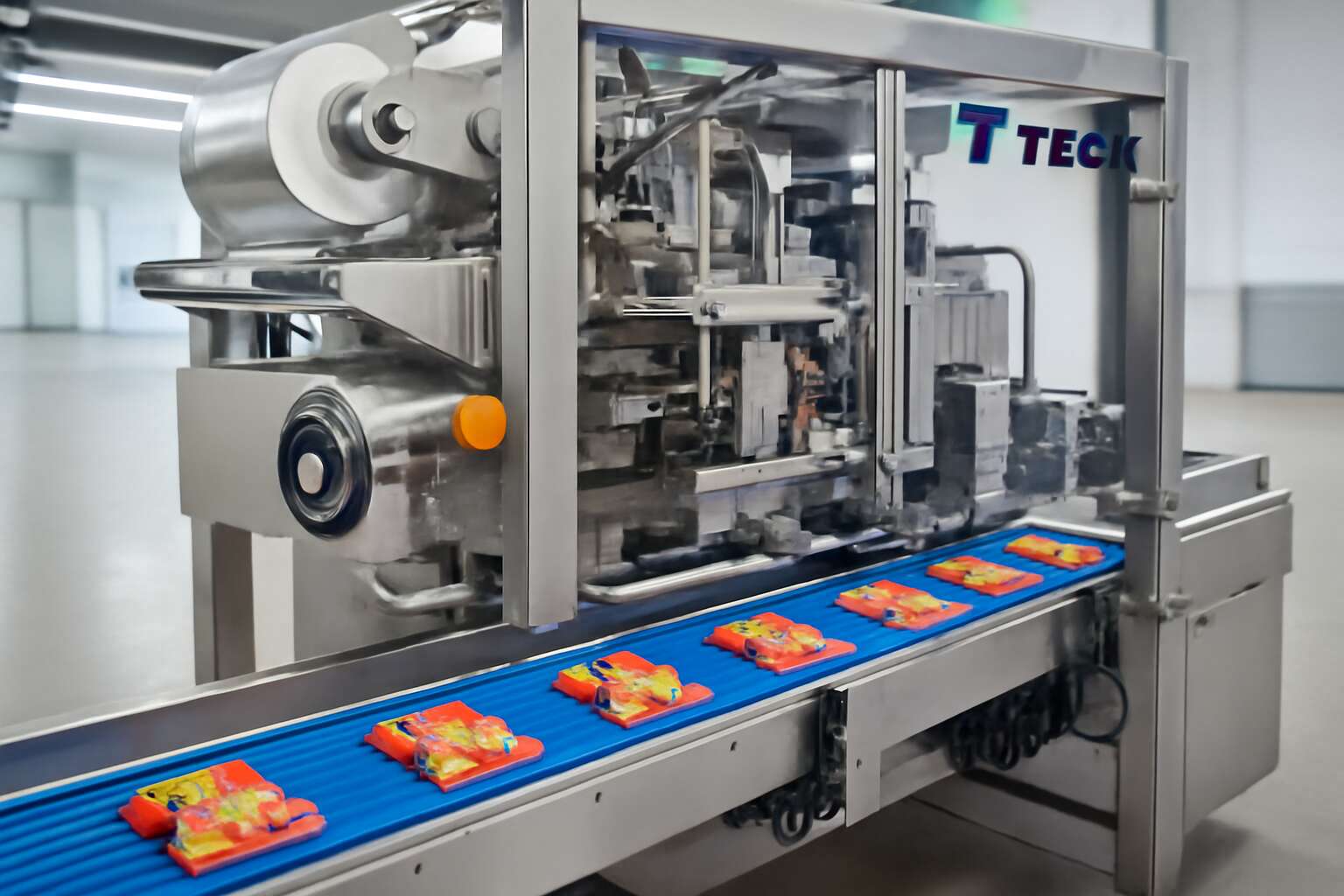 Elevate Your Packaging Line with Innovative Packaging Machines from T ...