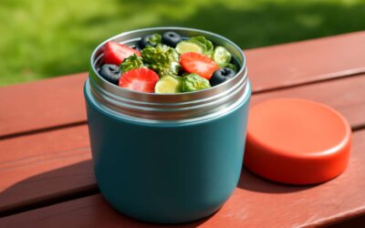 Stay Fresh Longer: Discover the Best Innovative Packaging to Keep Food Cold and Preserve Flavor