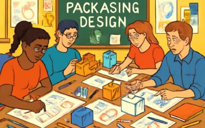 Unlock Your Creativity at the Premier Packaging Design School for Future Packaging Innovators