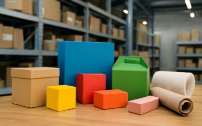 Top Packaging Suppliers Near Boksburg: Quality Solutions for Your Business Needs