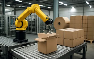 Revolutionizing packaging box manufacturing: smarter, stronger, and more sustainable