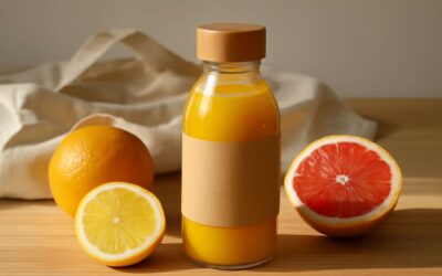 Refreshingly responsible: sustainable juice packaging that boosts flavor and the planet