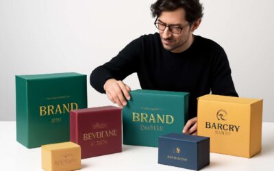 Turn boxes into brand stories with custom packaging printing that pops.