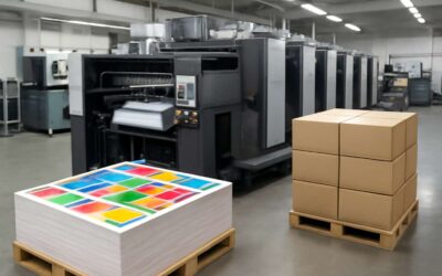 Elevate Your Brand with a packaging and printing company that Delivers