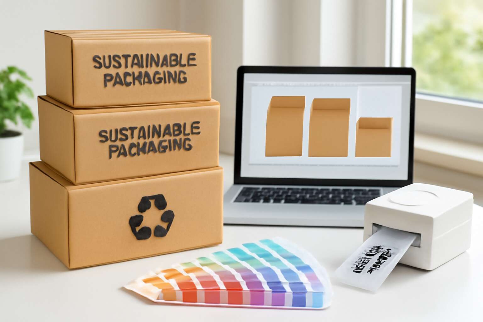 Boost Brand Impact with proficient packaging for standout product ...