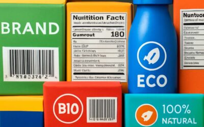 Why labels on packaging matter: clarity, compliance, and trust.